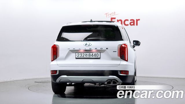 Hyundai Palisade 2020 thumb 4