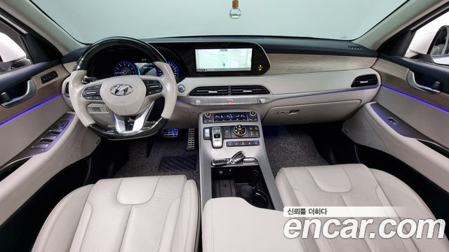 Hyundai Palisade 2020 thumb 7