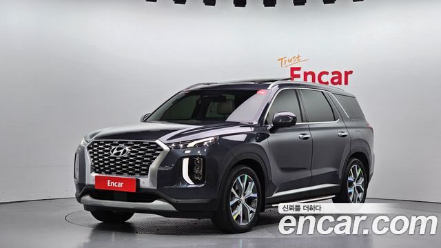 Hyundai Palisade 2020 thumb 2