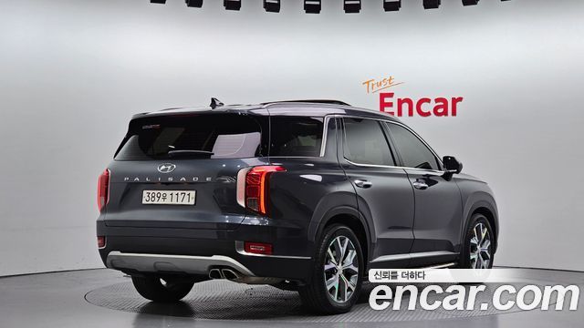 Hyundai Palisade 2020 thumb 3