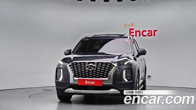 Hyundai Palisade 2020 thumb 4