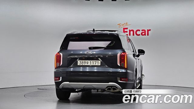 Hyundai Palisade 2020 thumb 5