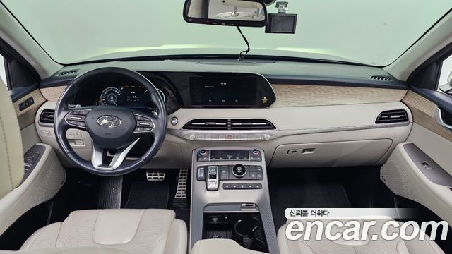 Hyundai Palisade 2020 thumb 8