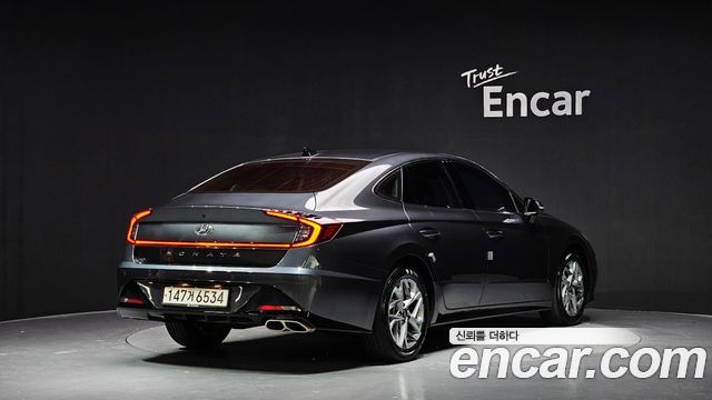 Hyundai Sonata 2023 thumb 4