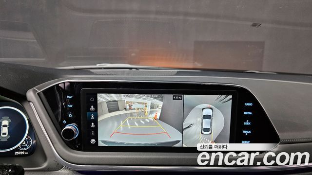 Hyundai Sonata 2023 thumb 12
