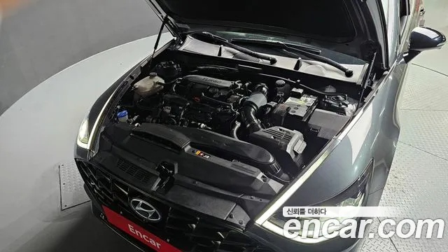 Hyundai Sonata 2023 thumb 2