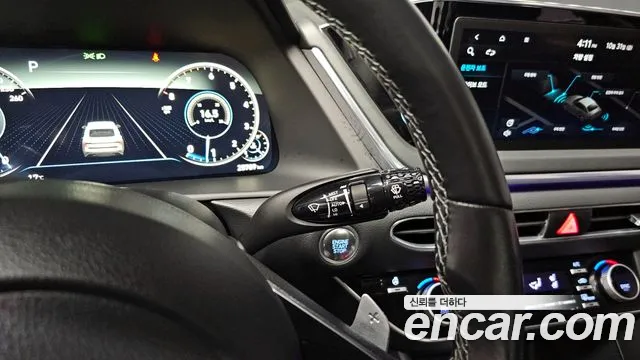 Hyundai Sonata 2023 thumb 6