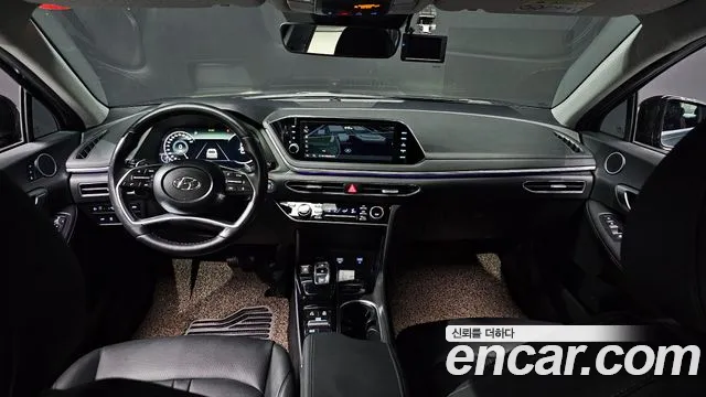 Hyundai Sonata 2023 thumb 7