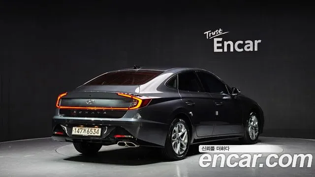 Hyundai Sonata 2023 thumb 9