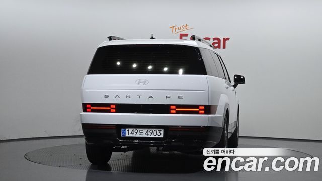 Hyundai Santa Fe 2023 thumb 5