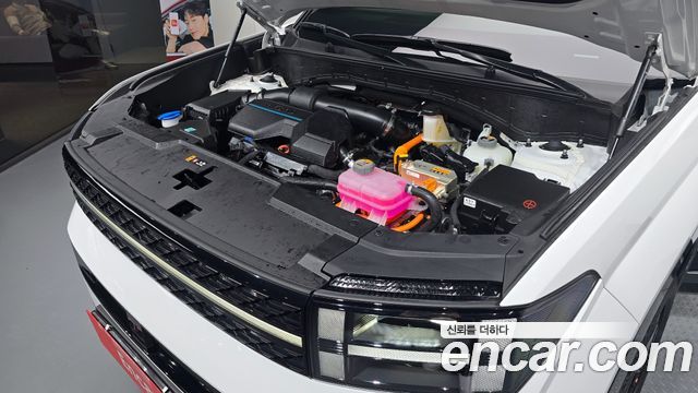 Hyundai Santa Fe 2023 thumb 7