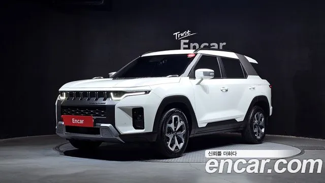 SsangYong Torres 2024 thumb 2