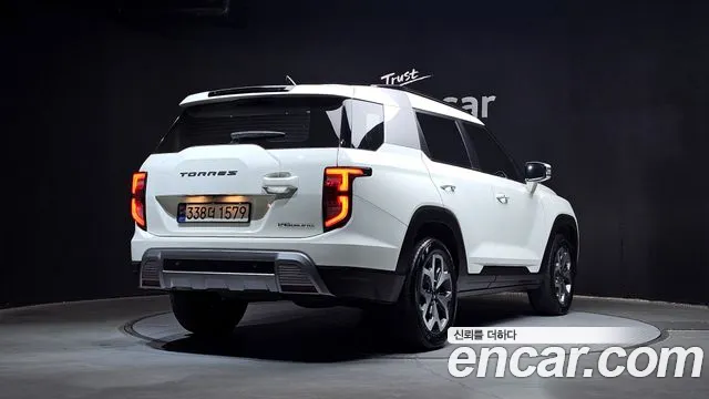 SsangYong Torres 2024 thumb 3