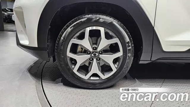 SsangYong Torres 2024 thumb 5
