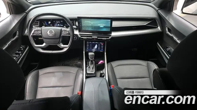 SsangYong Torres 2024 thumb 7