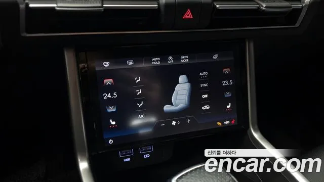 SsangYong Torres 2024 thumb 12