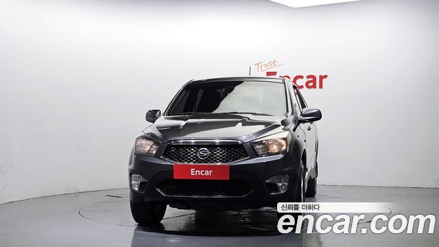 SsangYong Korando 2014 thumb 4