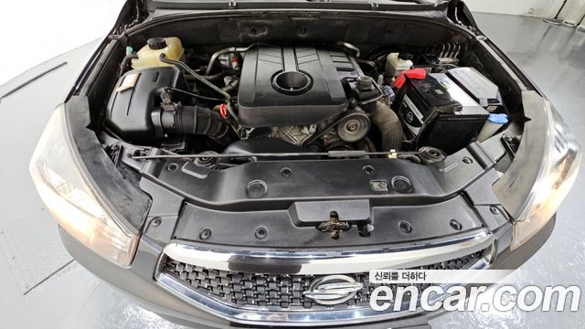 SsangYong Korando 2014 thumb 7