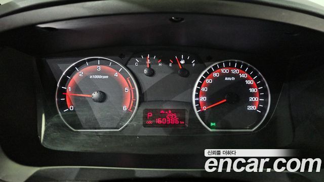 SsangYong Korando 2014 thumb 9