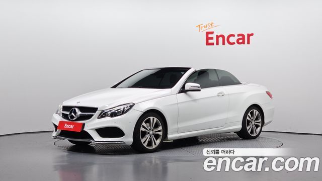 Mercedes-Benz E-Class 2017 thumb 2