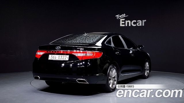 Hyundai Grandeur 2015 thumb 3