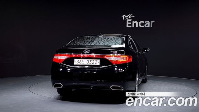 Hyundai Grandeur 2015 thumb 5