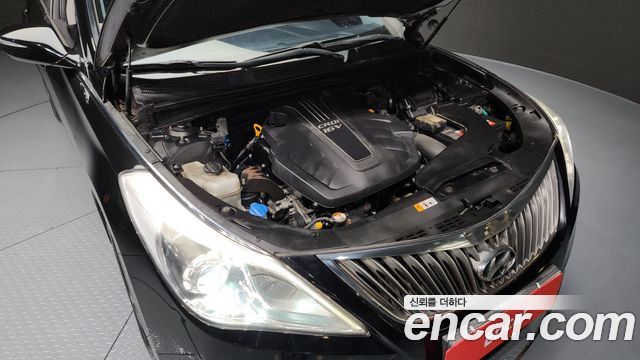 Hyundai Grandeur 2015 thumb 6