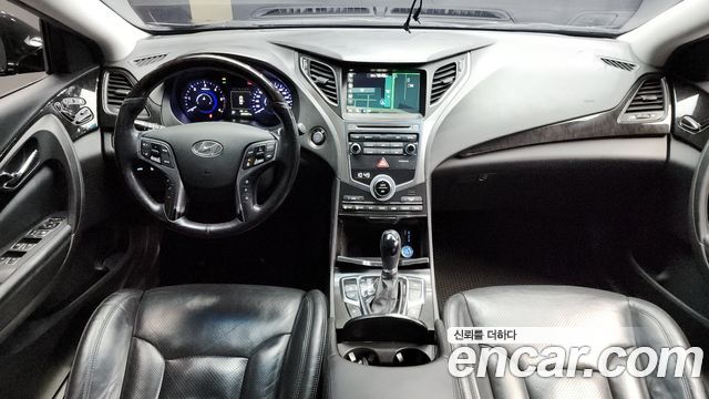 Hyundai Grandeur 2015 thumb 7