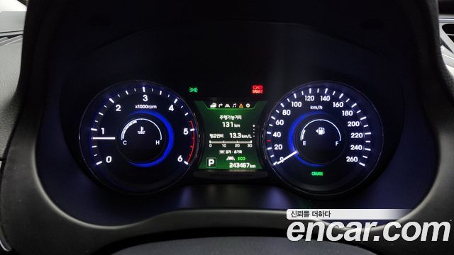 Hyundai Grandeur 2015 thumb 8
