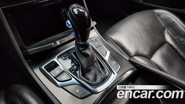 Hyundai Grandeur 2015 thumb 9