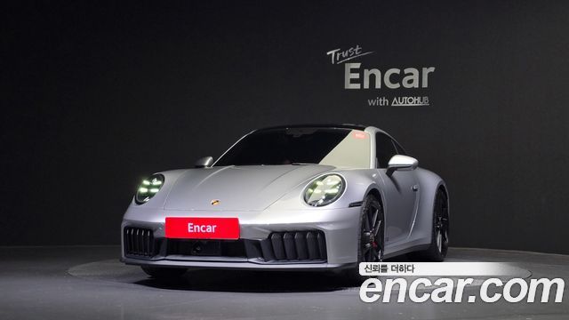 Porsche 911 2025 thumb 4