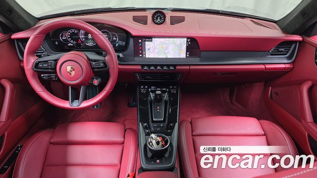 Porsche 911 2025 thumb 7
