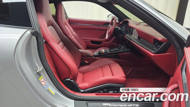 Porsche 911 2025 thumb 10