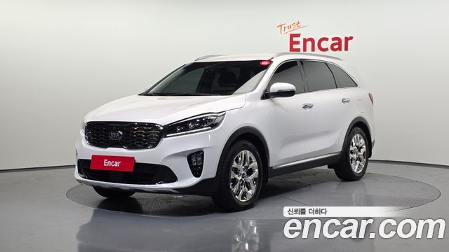 Kia Sorento 2020 thumb 2