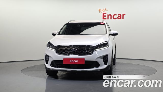 Kia Sorento 2020 thumb 3