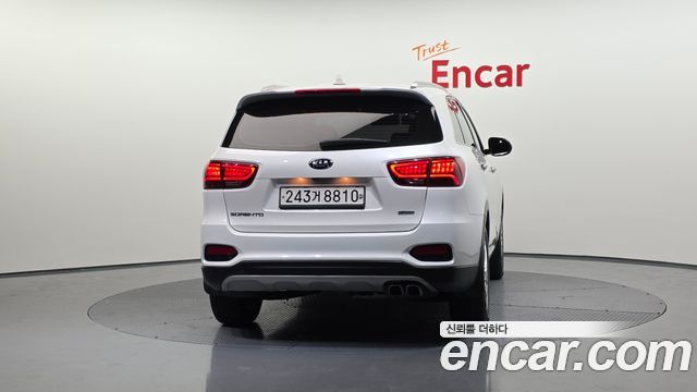 Kia Sorento 2020 thumb 4