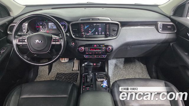 Kia Sorento 2020 thumb 7