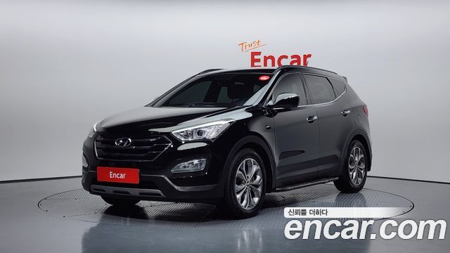Hyundai Santa Fe 2012 thumb 2