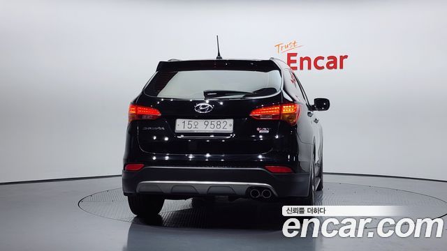 Hyundai Santa Fe 2012 thumb 5