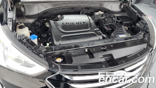 Hyundai Santa Fe 2012 thumb 7