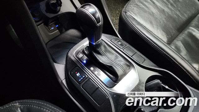 Hyundai Santa Fe 2012 thumb 10