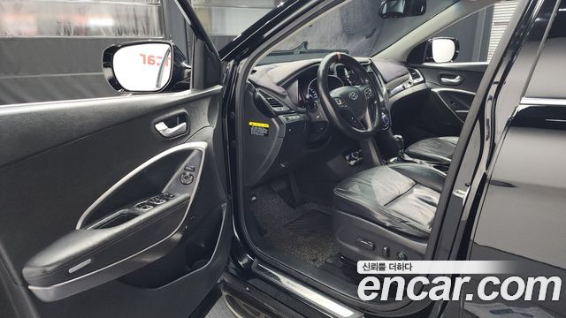 Hyundai Santa Fe 2012 thumb 11