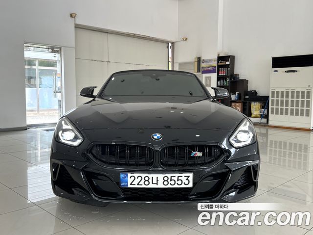 BMW Z4 2021 thumb 4