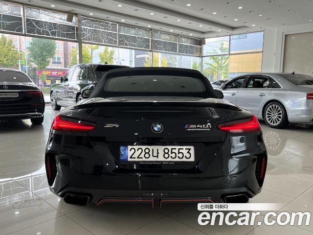 BMW Z4 2021 thumb 5