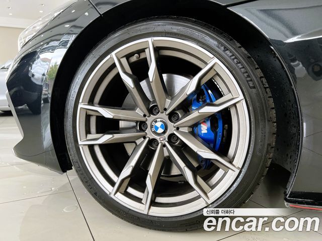 BMW Z4 2021 thumb 6