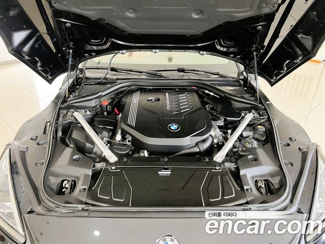 BMW Z4 2021 thumb 7