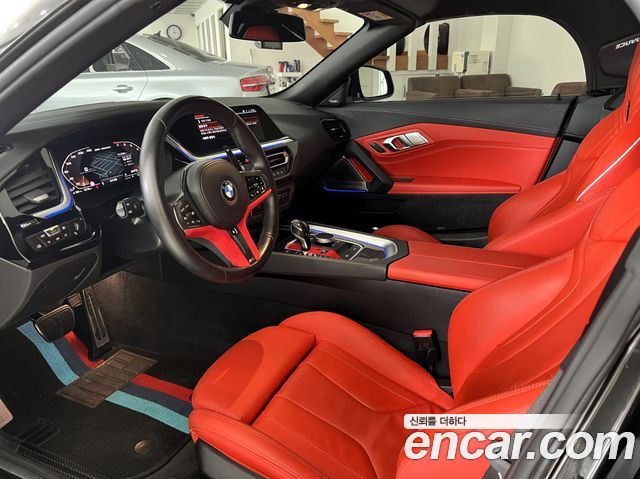 BMW Z4 2021 thumb 8