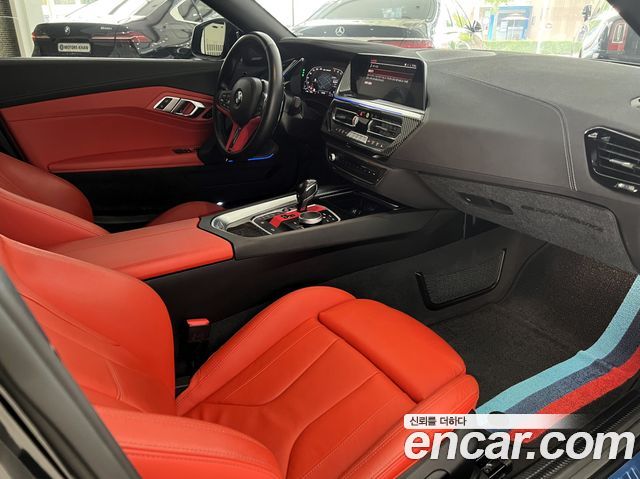BMW Z4 2021 thumb 11