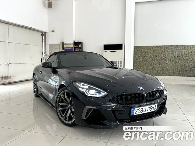 BMW Z4 2021 thumb 12