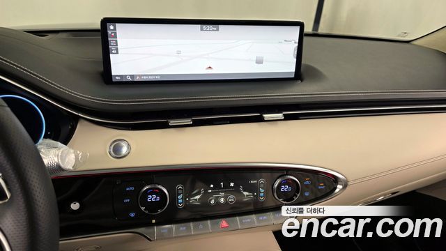 Genesis GV70 2023 thumb 12